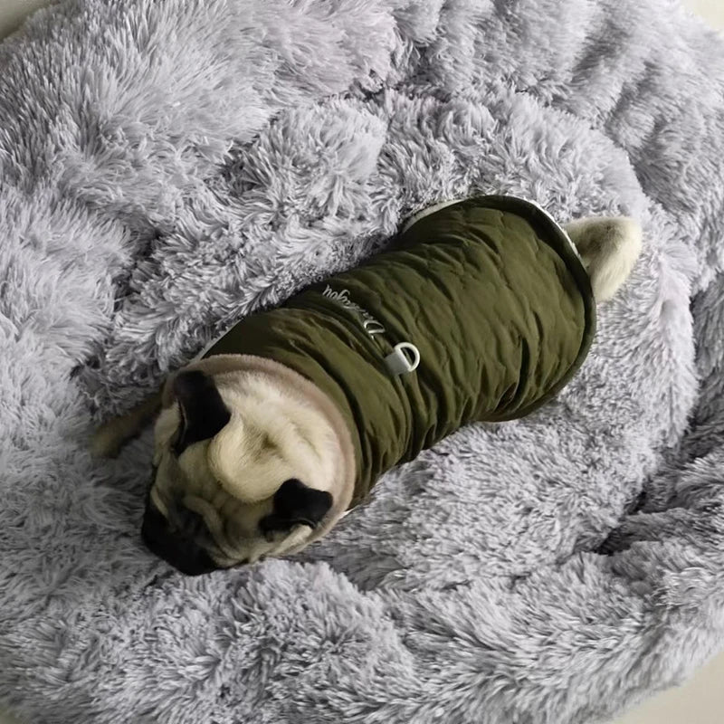 Waterproof Winter Dog Jacket