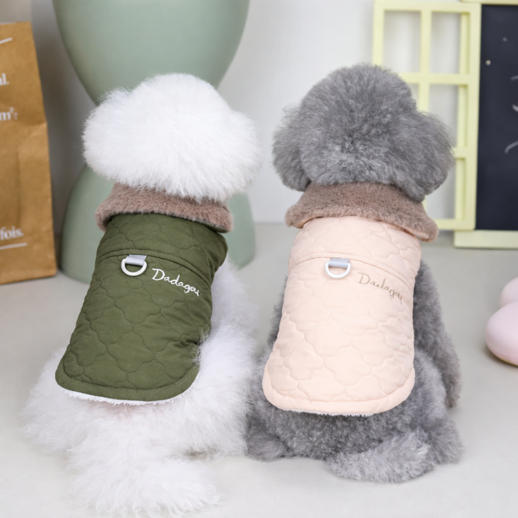 Waterproof Winter Dog Jacket