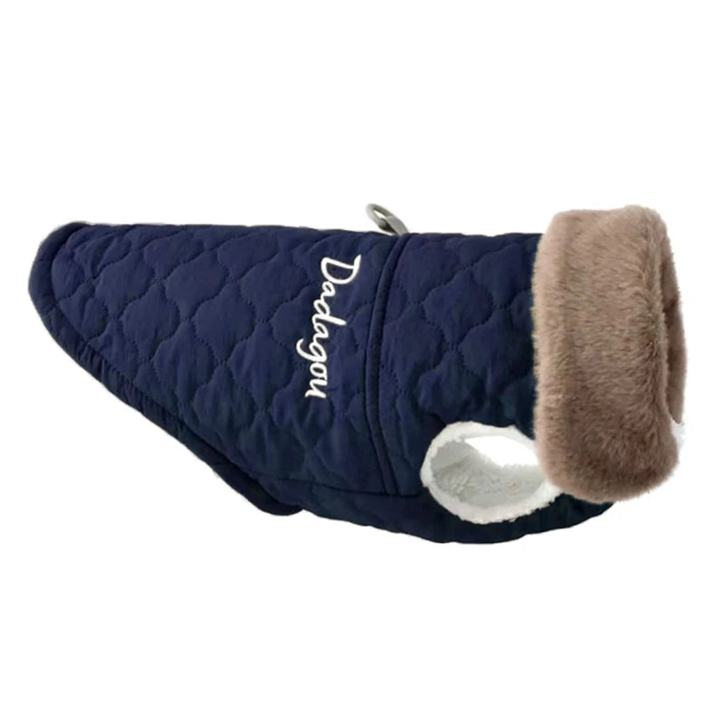 Waterproof Winter Dog Jacket