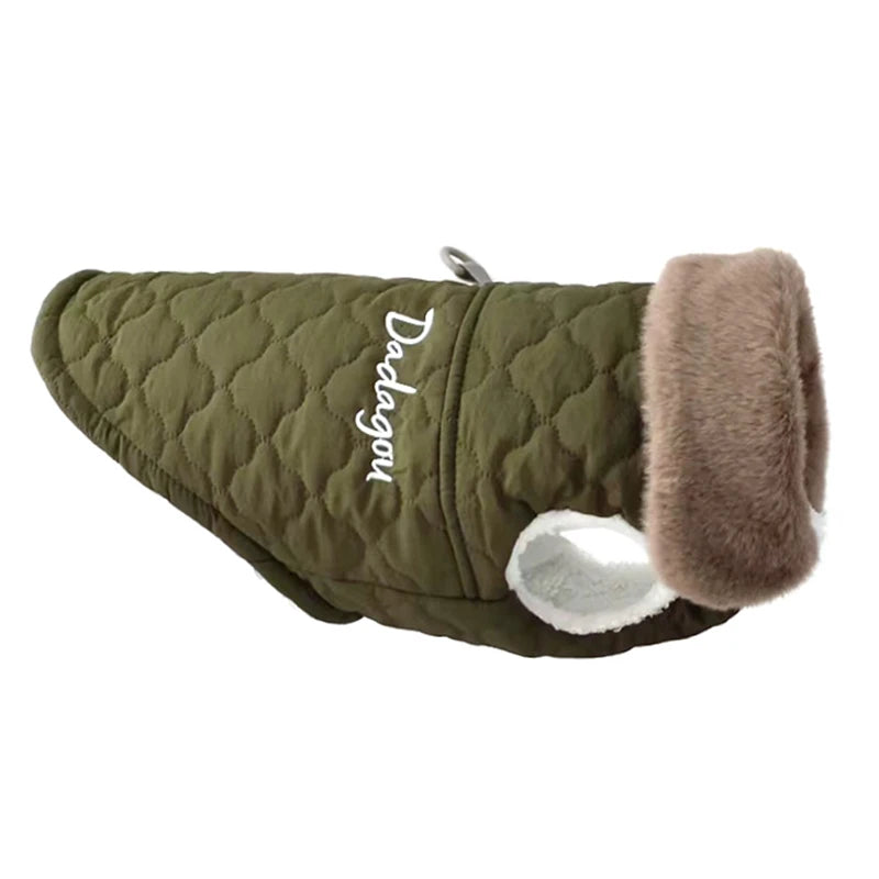 Waterproof Winter Dog Jacket