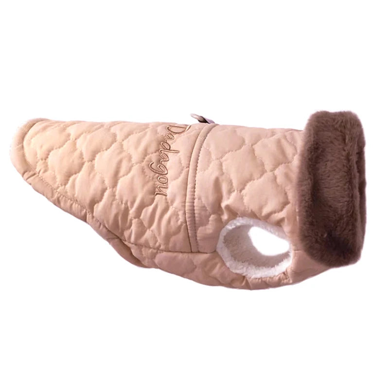 Waterproof Winter Dog Jacket